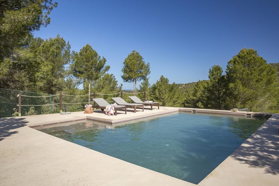 Holiday Home Swimming Pool
