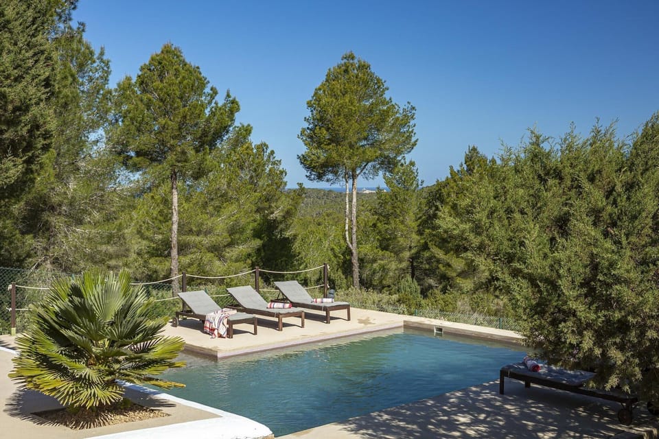 Holiday Home Swimming Pool