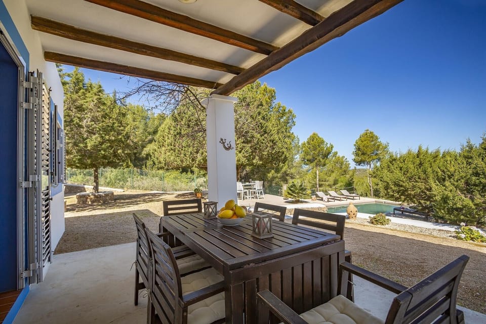 Patio / Balcony