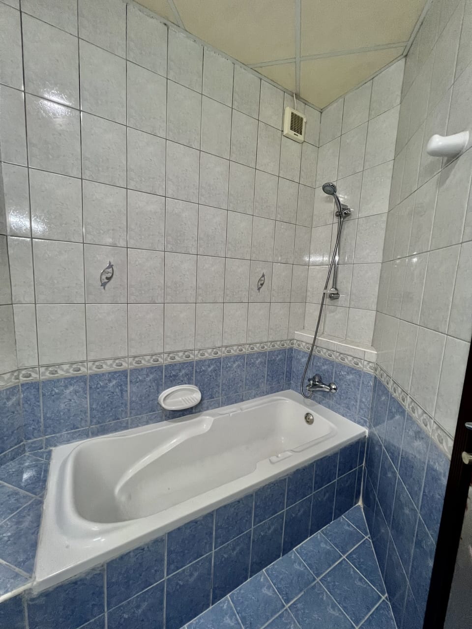 Shared Dormitory | Bathroom | Rainfall showerhead, bathrobes, bidet, soap