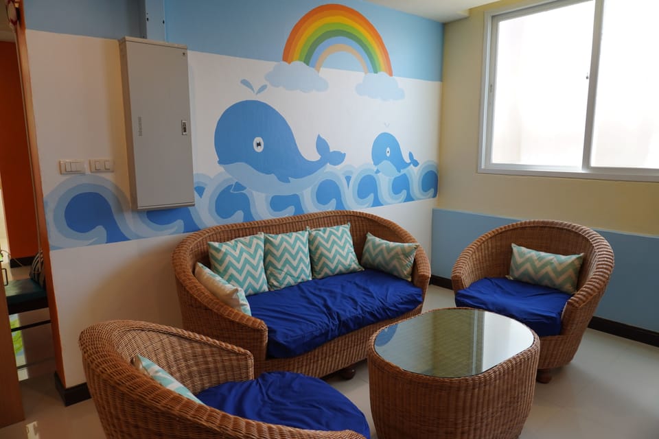 Children's area