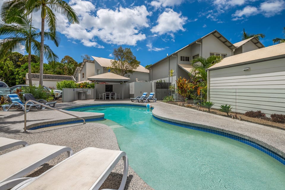 Heated Pool