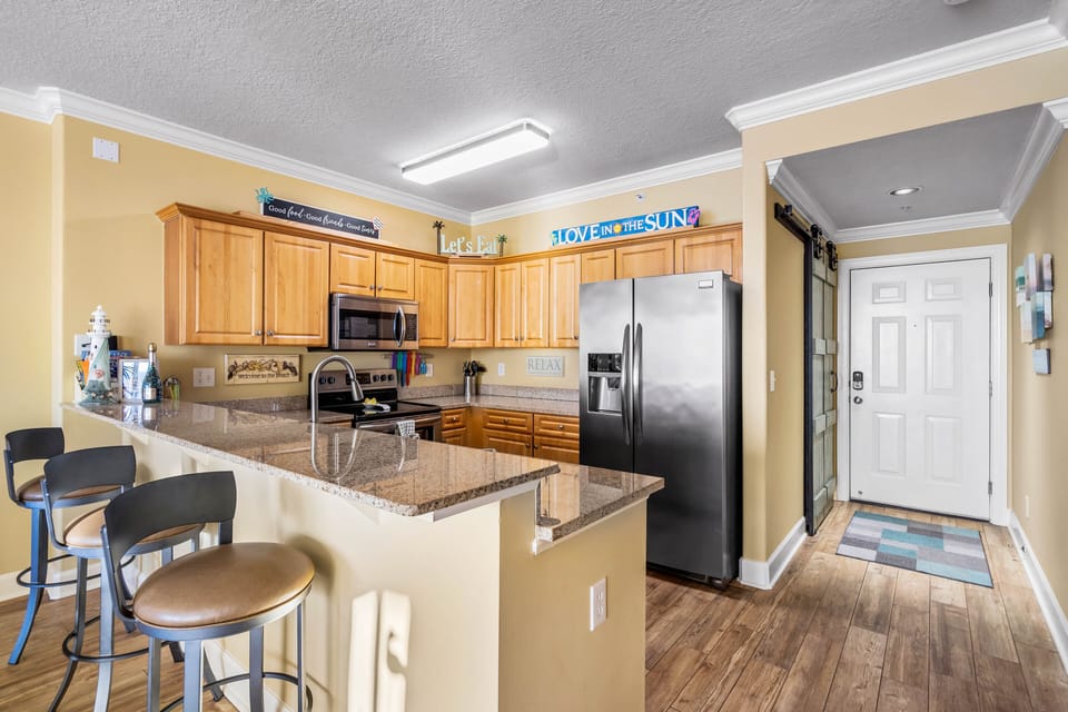 Private kitchen