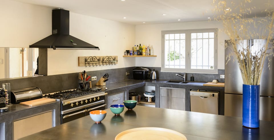 Location maison vacances Provence