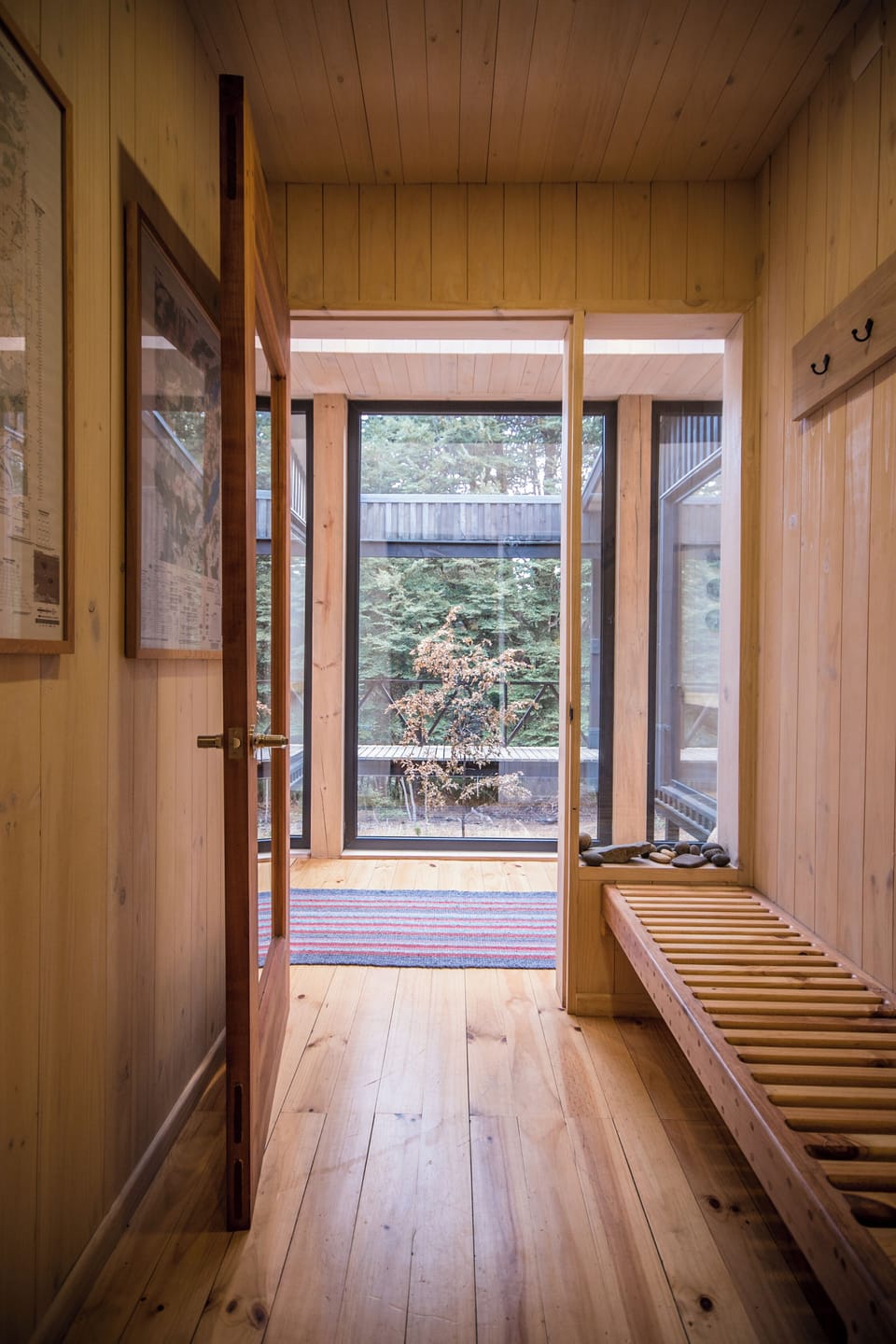 Main hall