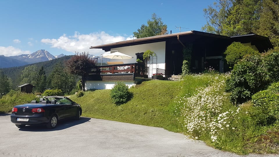 Außenansicht - Landhaus Bianca