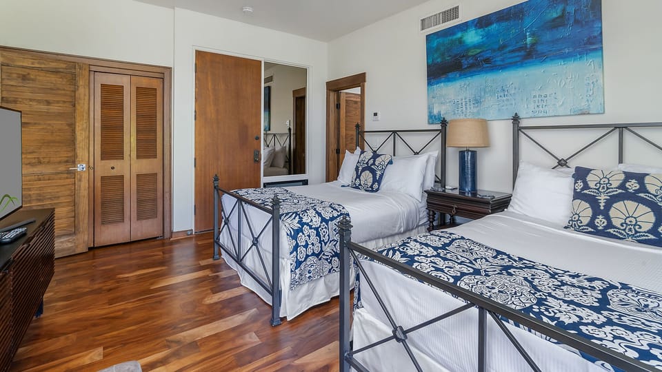 Kapalua Bay Villas #29B2 - Guest Bedroom Suite - Parrish Maui
