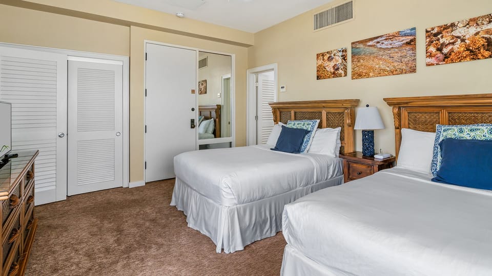 Kapalua Bay Villas #34B2 - Guest Bedroom Suite - Parrish Maui