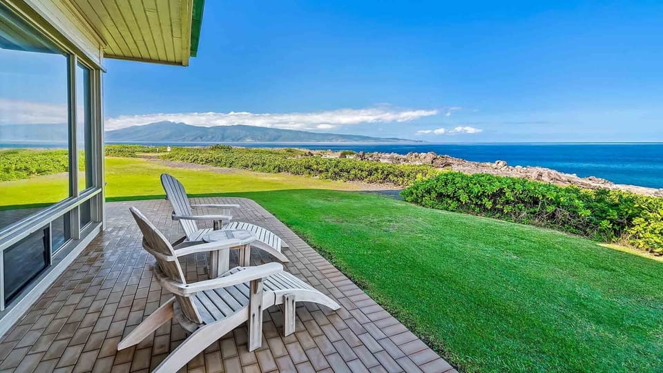 Kapalua Bay Villas #34G2 - Ocean & Molokai View - Parrish Maui