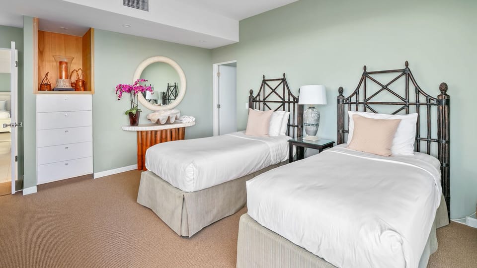 Kapalua Bay Villas #34G2 - Guest Bedroom Suite - Parrish Maui