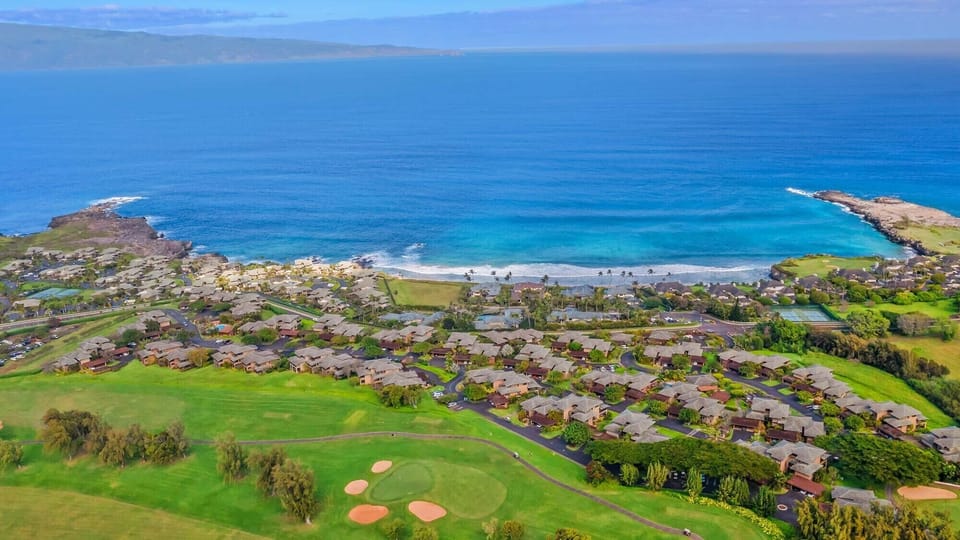 Kapalua Ridge Villas - Ocean & Island Views - Parrish Maui