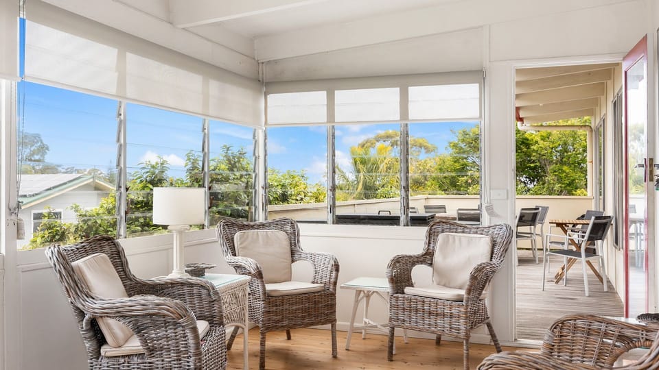 Sunroom 