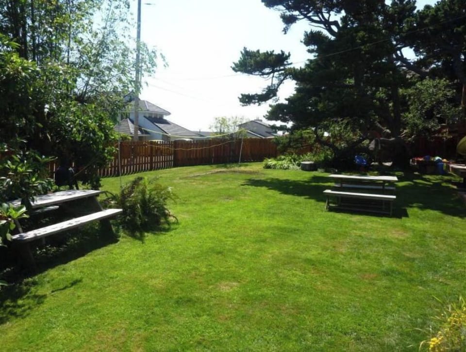 Yard Space