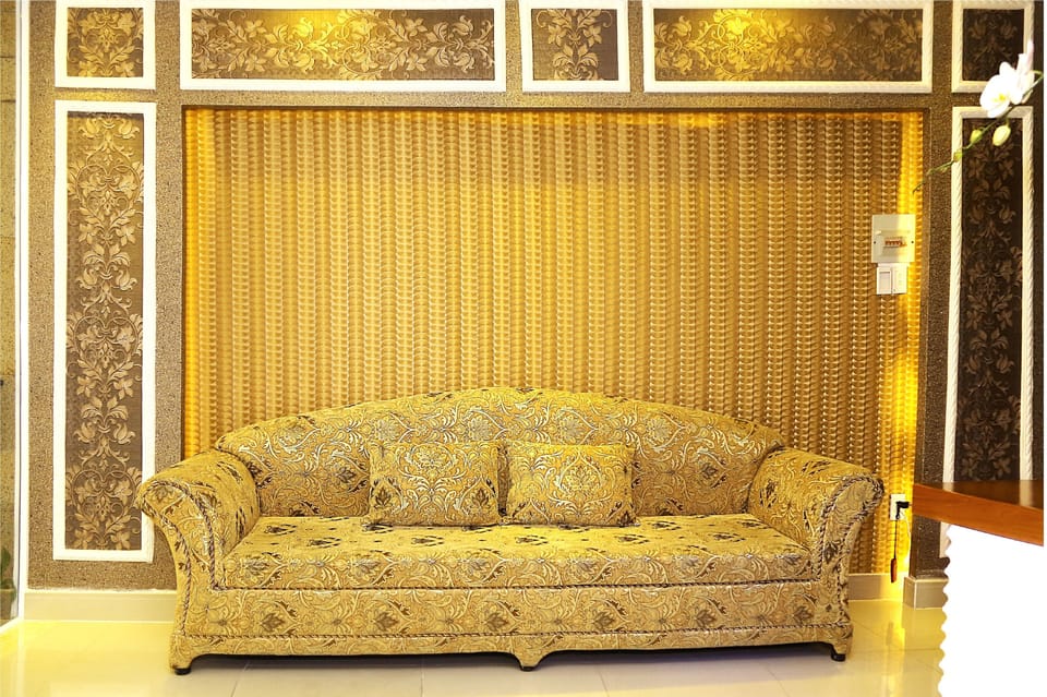 Reception hall