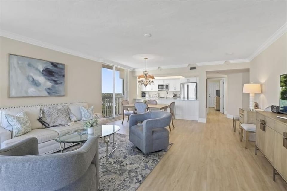 Living Room View 2
