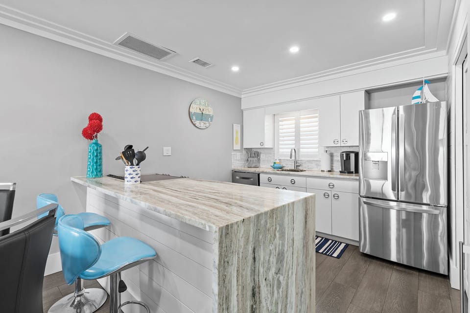 Kitchen has all you need