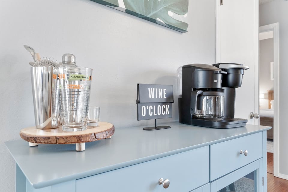 A closer look for all you coffee or cocktail lovers!
