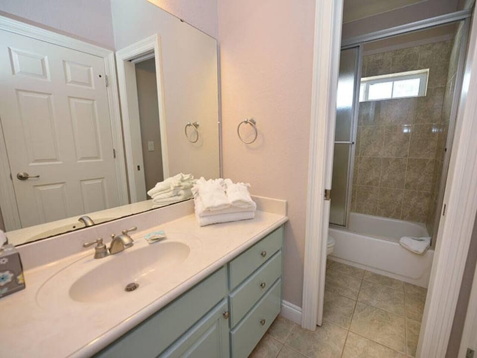 Bathroom for Bedroom #1
