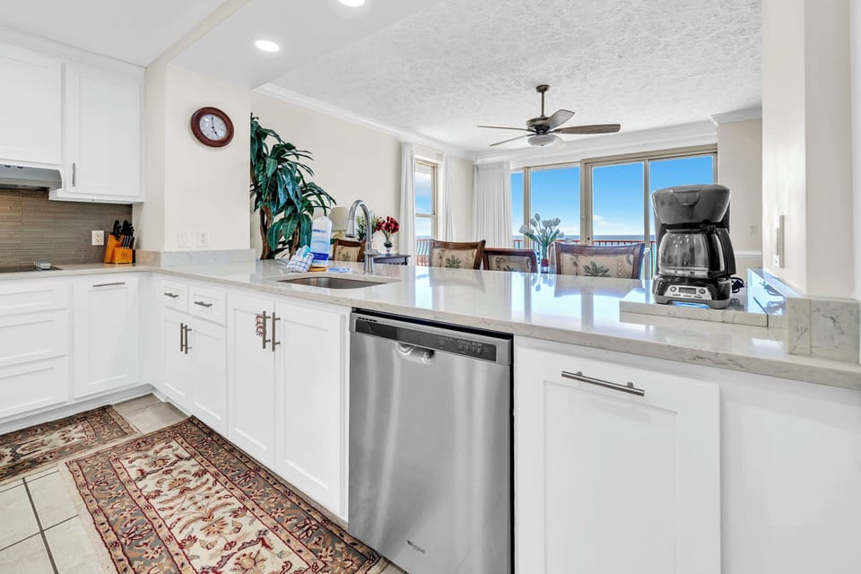 Kitchen has all you need