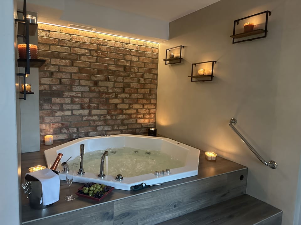Hydrotherapy, massages