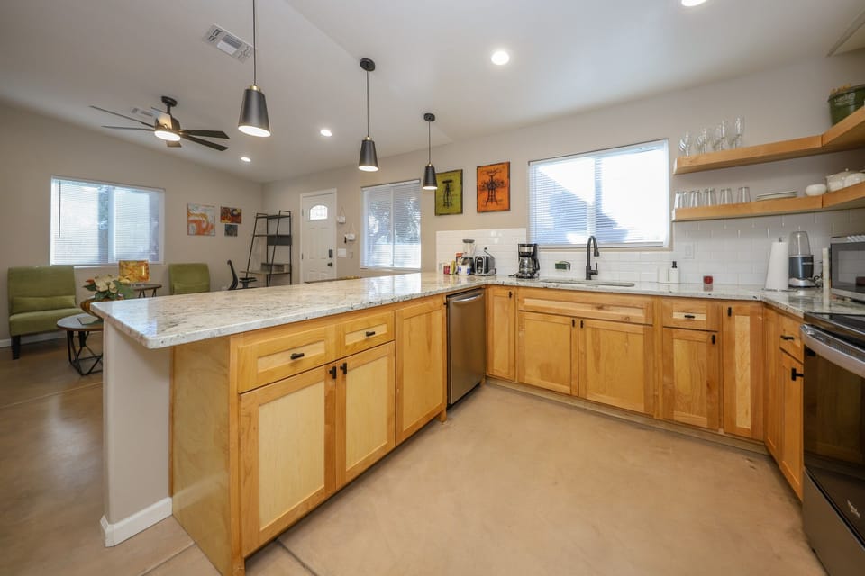 Private kitchen