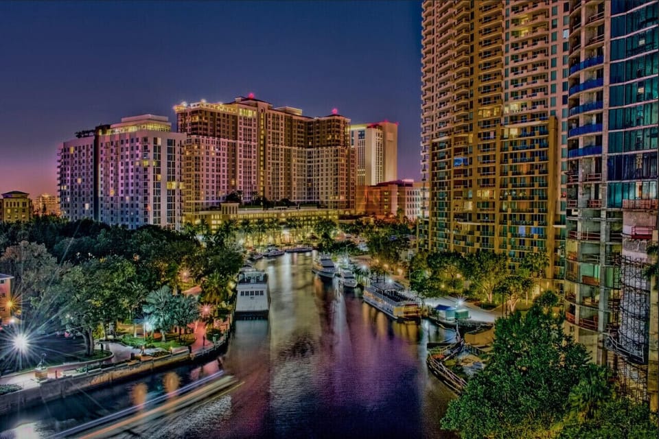 Downtown Fort Lauderdale