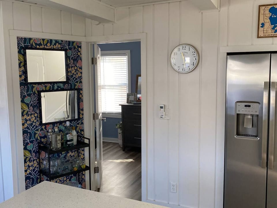 Main Floor Master Bedroom