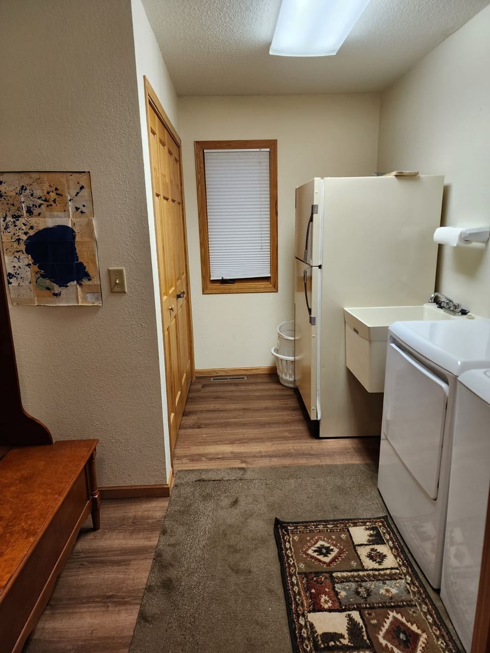 Laundry/mud room
