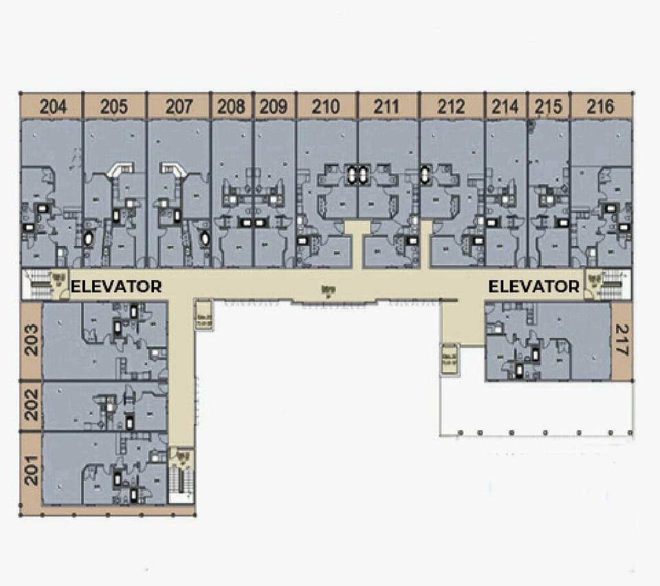 First Flight Retreat - Level 2