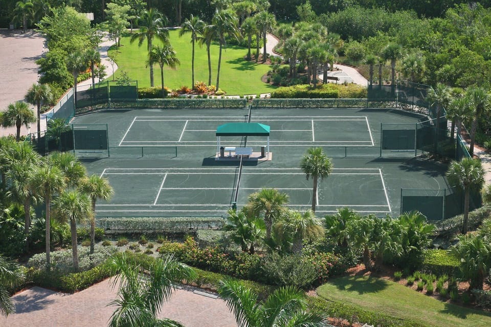 Tennis Courts