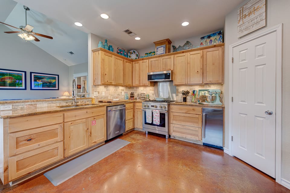 Private kitchen