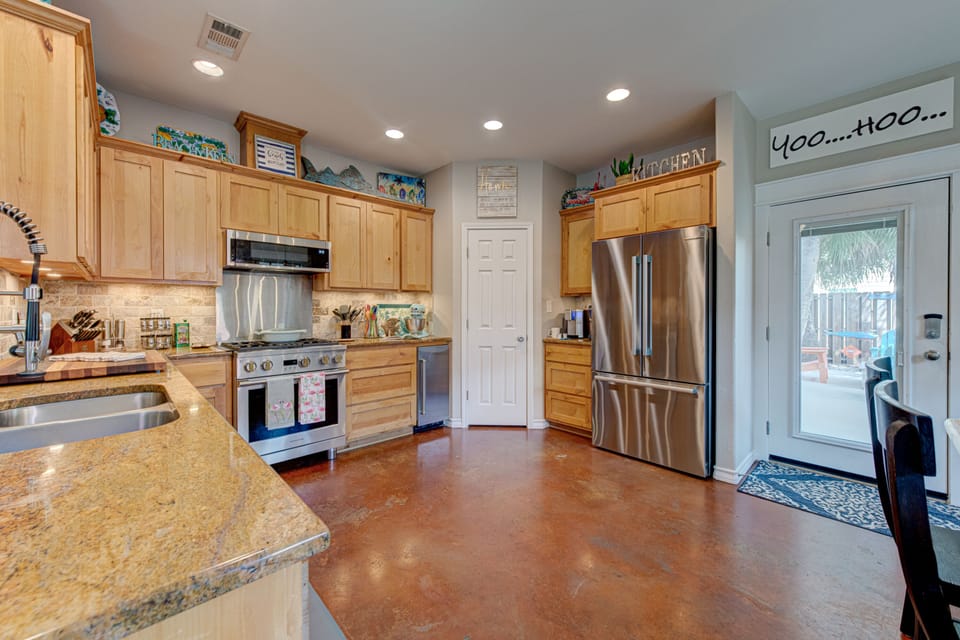 Private kitchen