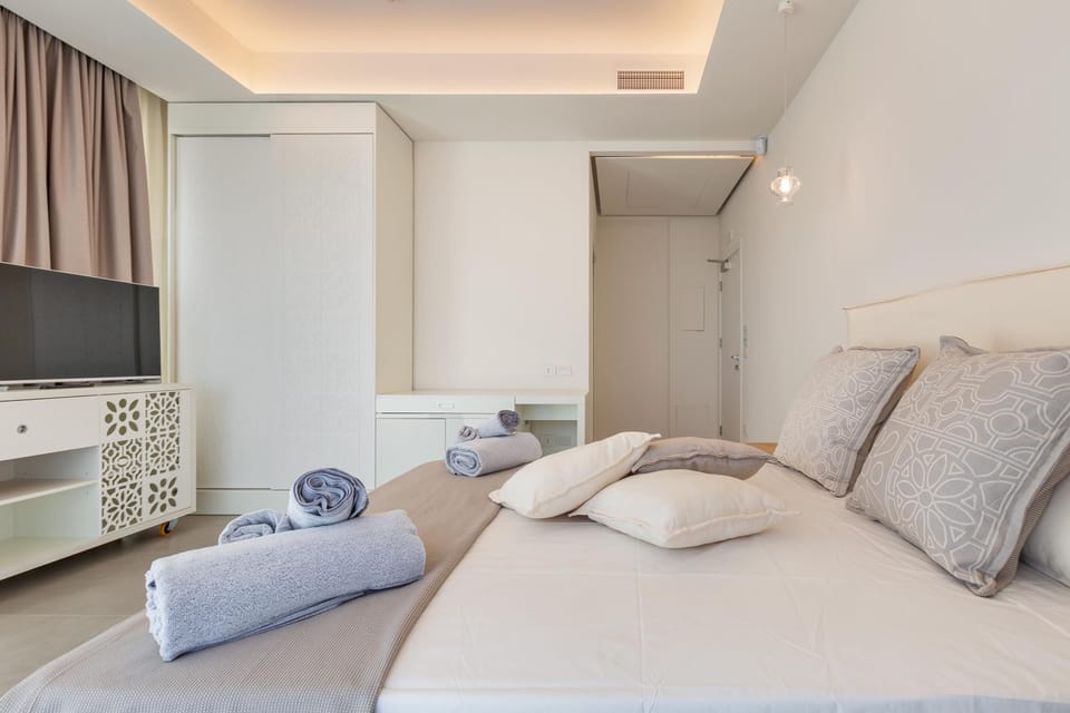 Room | 1 bedroom, bed sheets