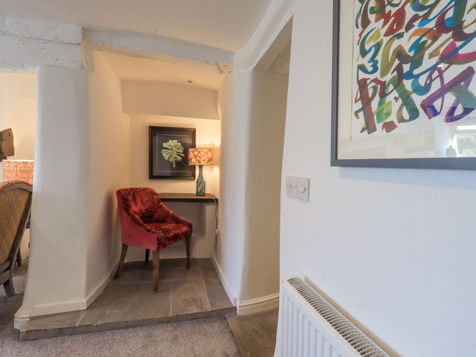 Cottage | Interior