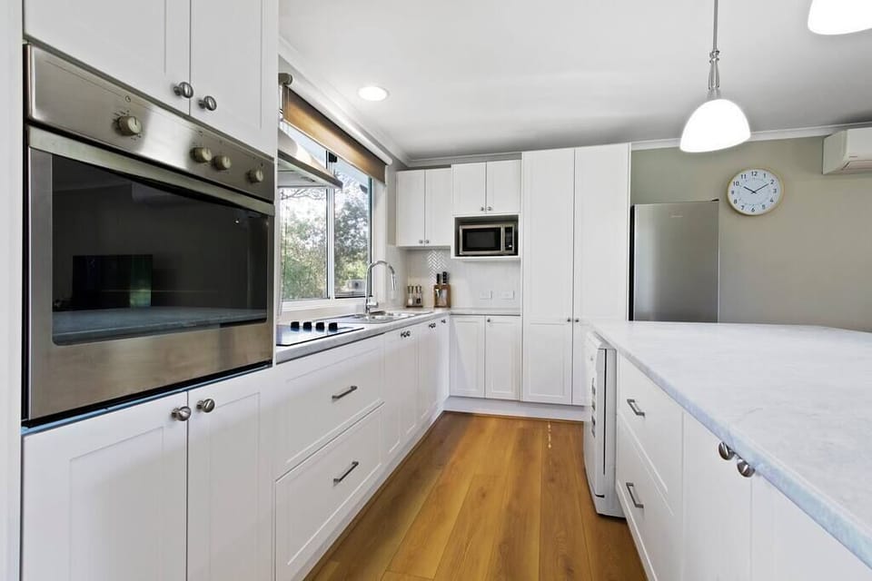 Kitchen facilities