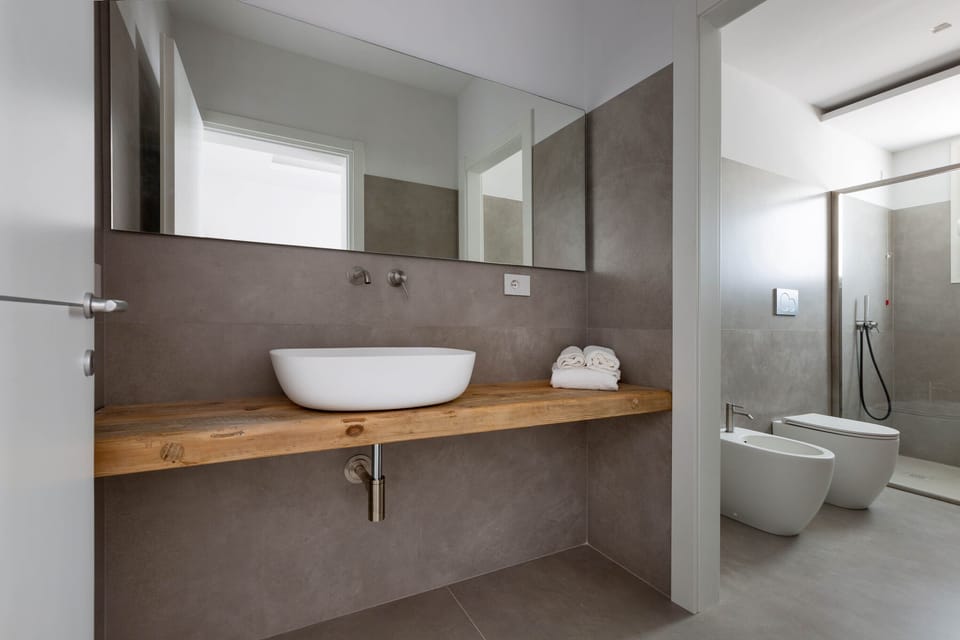 Room | Bathroom | Towels