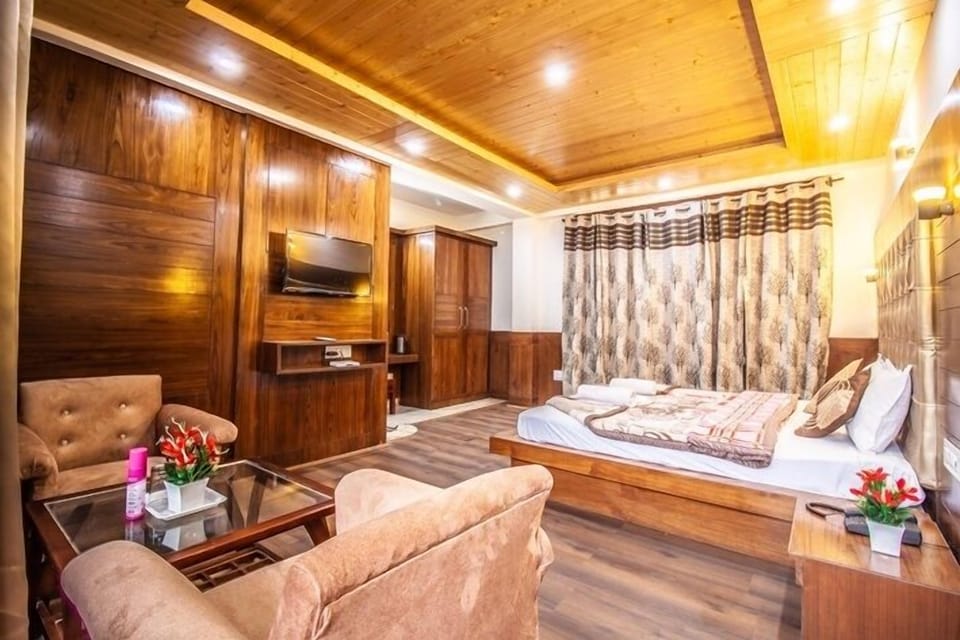 Luxury Room