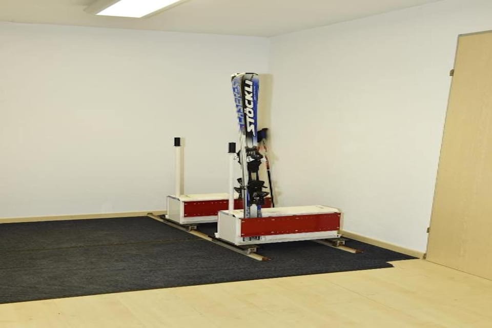 Recreation Room