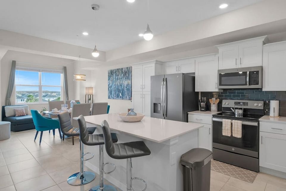 It's all about the details!#Disney #Parks #kingdom #springs #StoreyLake #Apartment #Vacation #Rental #waterpark #Kissimmee #Orlando #universal #citywalk