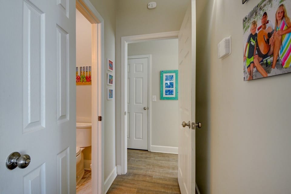 13 - Half Bath