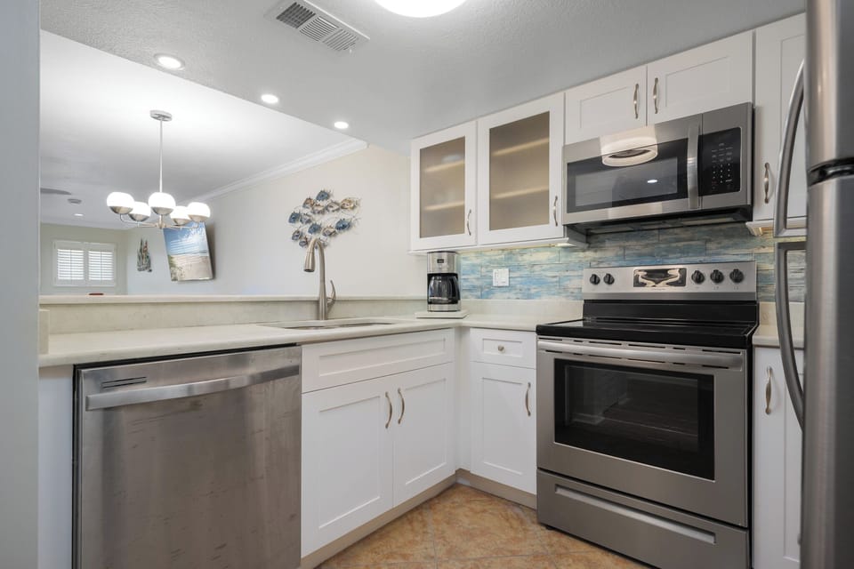 Condo (2 Bedrooms) | Property amenity