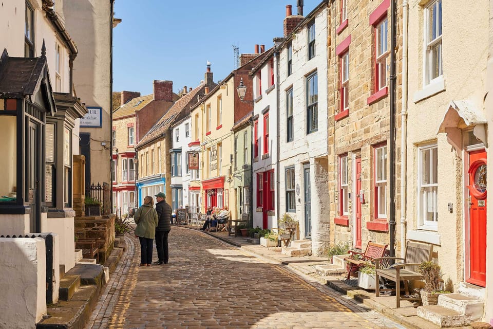 Sea Haven, Staithes - Host & Stay