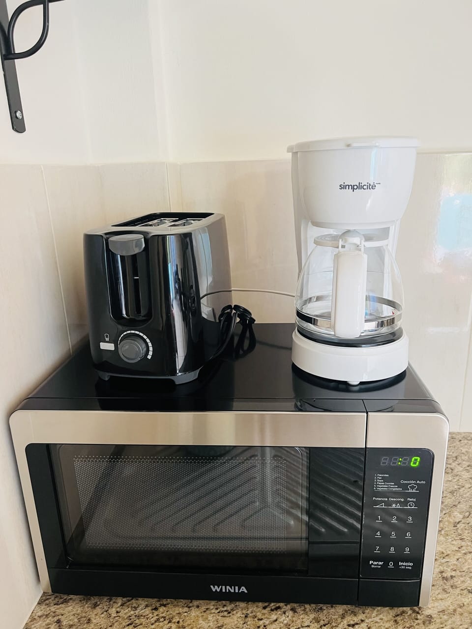 Microwave