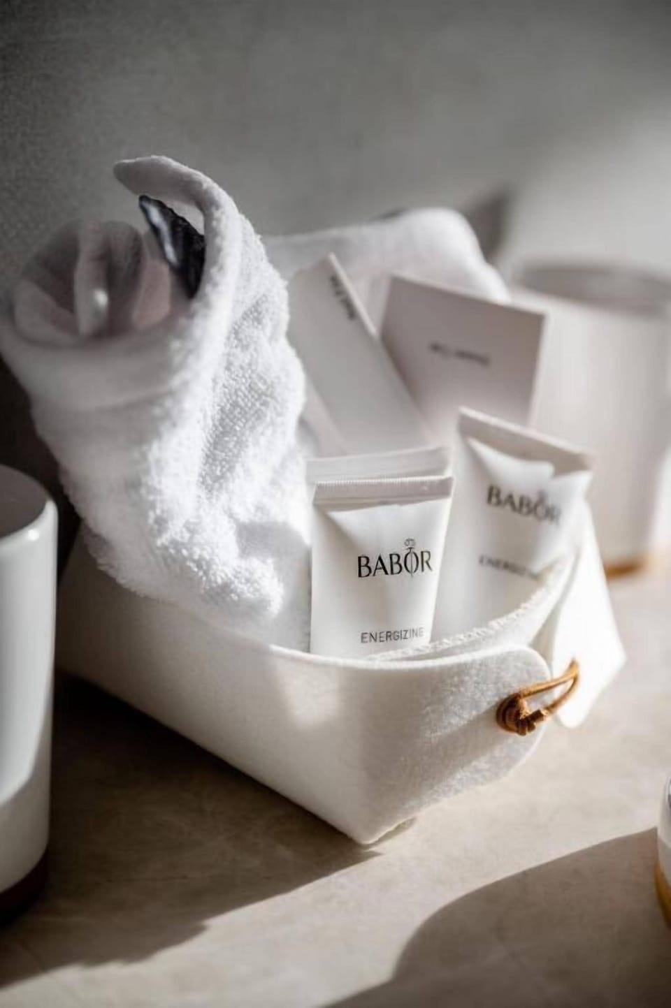 In-room safe, blackout drapes, soundproofing, free WiFi