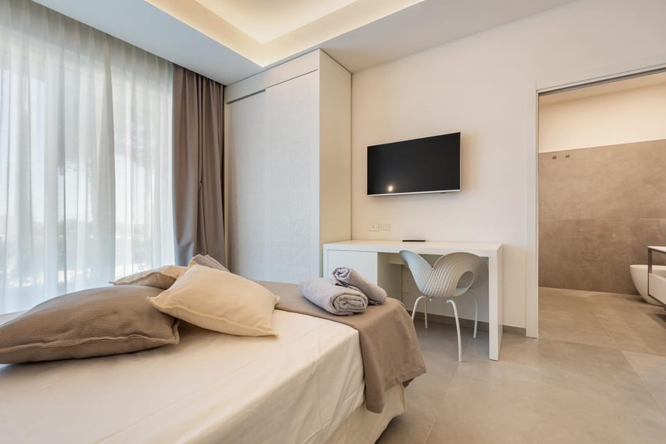 Room | 1 bedroom, bed sheets