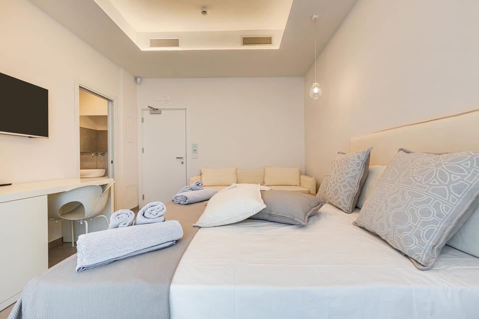 Room | 1 bedroom, bed sheets