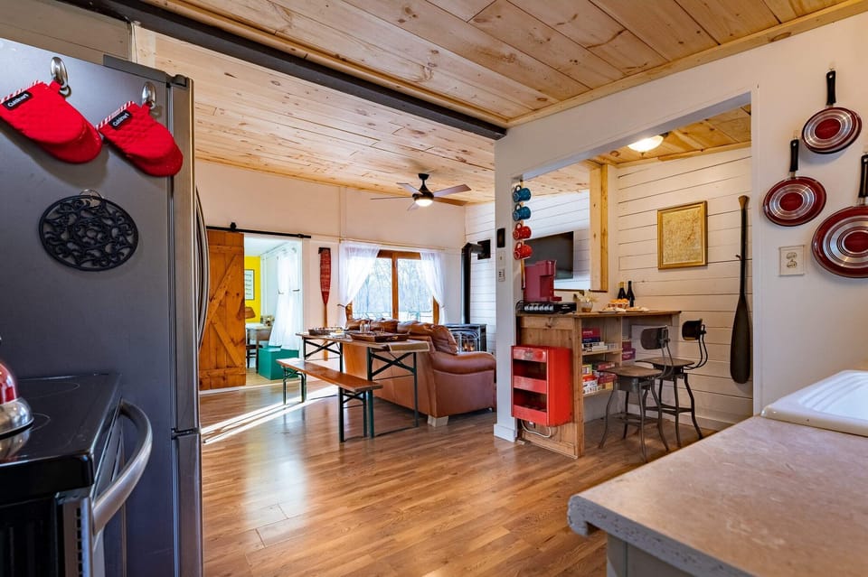 [Kitchen, Downstairs] Embracing light: Designed to Illuminate!