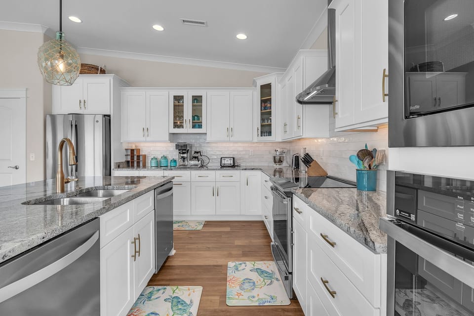 Kitchen - 2nd Floor Southeast