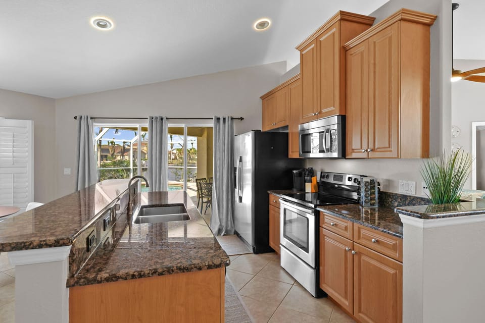 Private kitchen