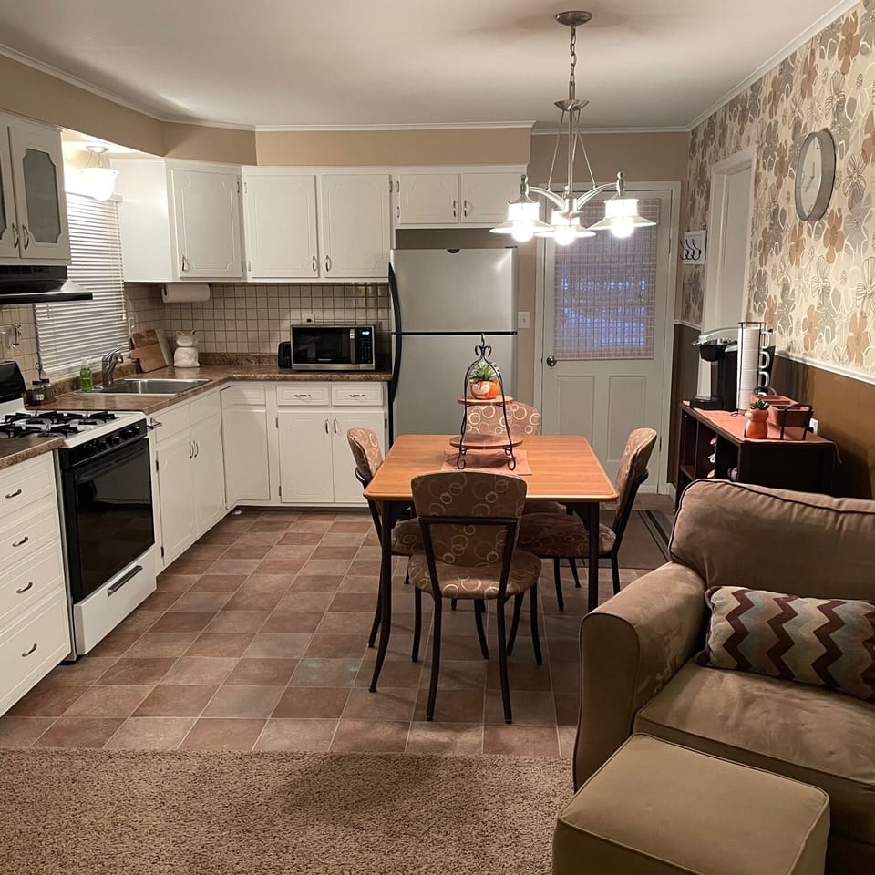 Open Floorplan